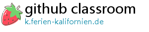 github classroom