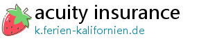 acuity insurance