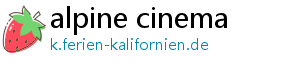 alpine cinema