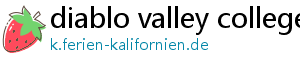 diablo valley college