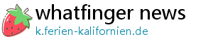 whatfinger news