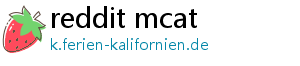 reddit mcat