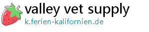 valley vet supply